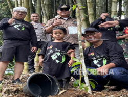 Andy Utama: Bumi Adalah Amanah yang Harus Dijaga