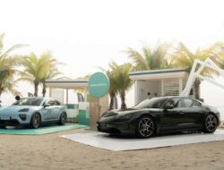 Test Drive Porsche di Pantai: Pengalaman Terbuka yang Tak Terlupakan
