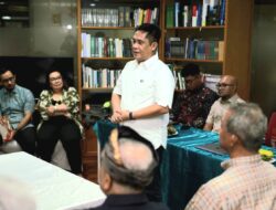 Yayasan Paseban Jadi Mitra Strategis Pemerintah