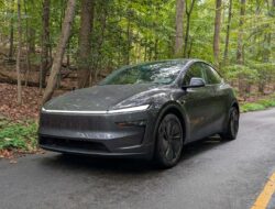 Tesla Model Y Memperoleh Peningkatan Jarak dengan Sel Baru Panasonic