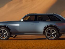 Genesis vs G-Class: Off-Roader Petualangan Terbaik
