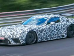 Lexus LFR: Bukti Pasti Mobil Hybrid Terbaik