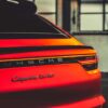 SUV Terbaru Porsche: Tidak Akan Menggunkan Tenaga Listrik
